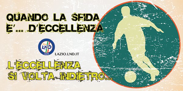 Quando la sfida è… d’Eccellenza: Formia-Colleferro