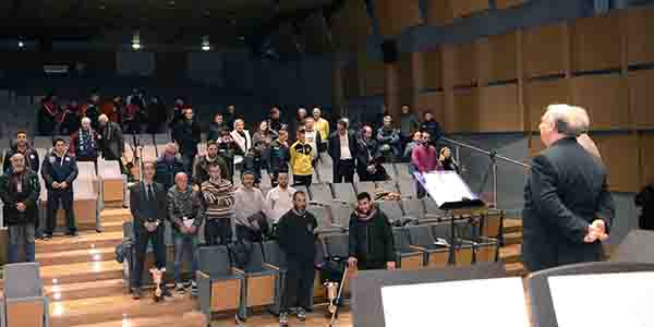 Le foto delle premiazioni della Delegazione di Frosinone