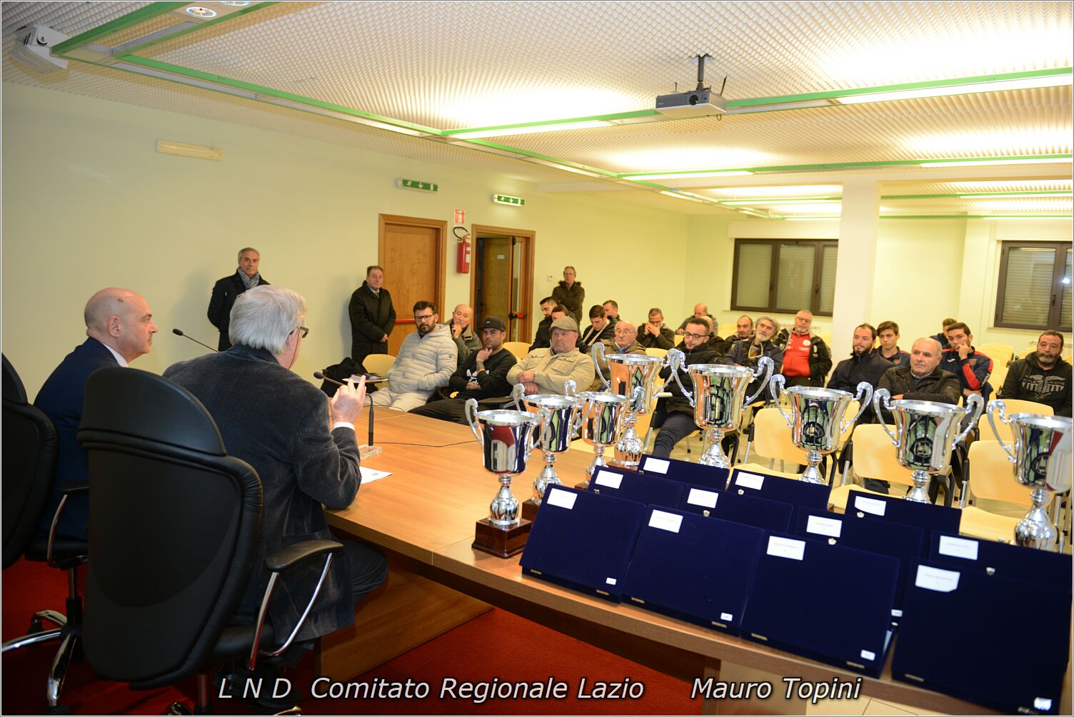 Le foto delle premiazioni di Viterbo