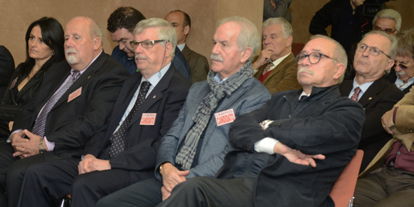 Giovedì prossimo assemblea straordinaria del CR Lazio
