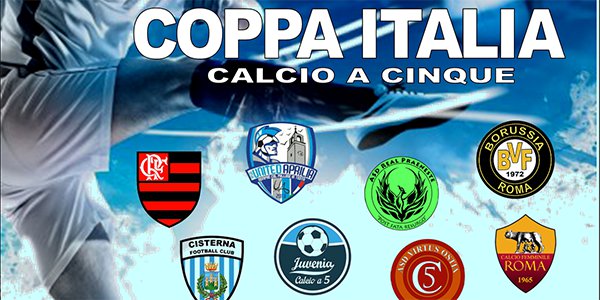 Finale Four C5 di Coppa Italia, ecco le semifinali