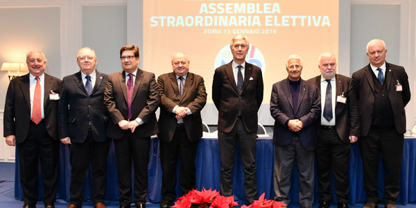 La Dilettanti sceglie Sibilia per la presidenza della Figc