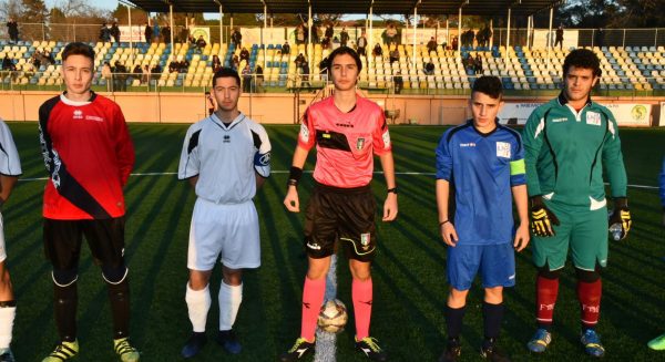 TDP, Allievi Latina a valanga, Giovanissimi Roma Nord in finale