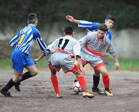 TDP, le foto di Rieti-Viterbo Allievi