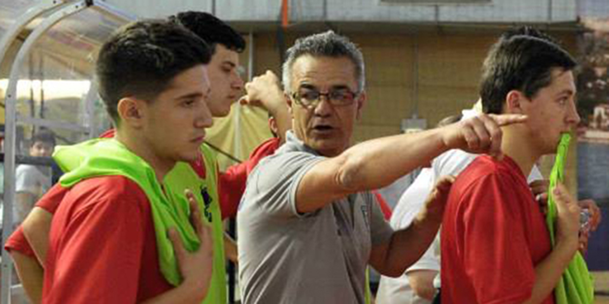 Juniores C5, Corsaletti: “Da troppo tempo il Lazio aspetta di vincere”