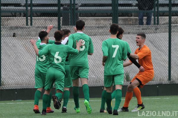 RCM, le foto di CR Lazio-Malta