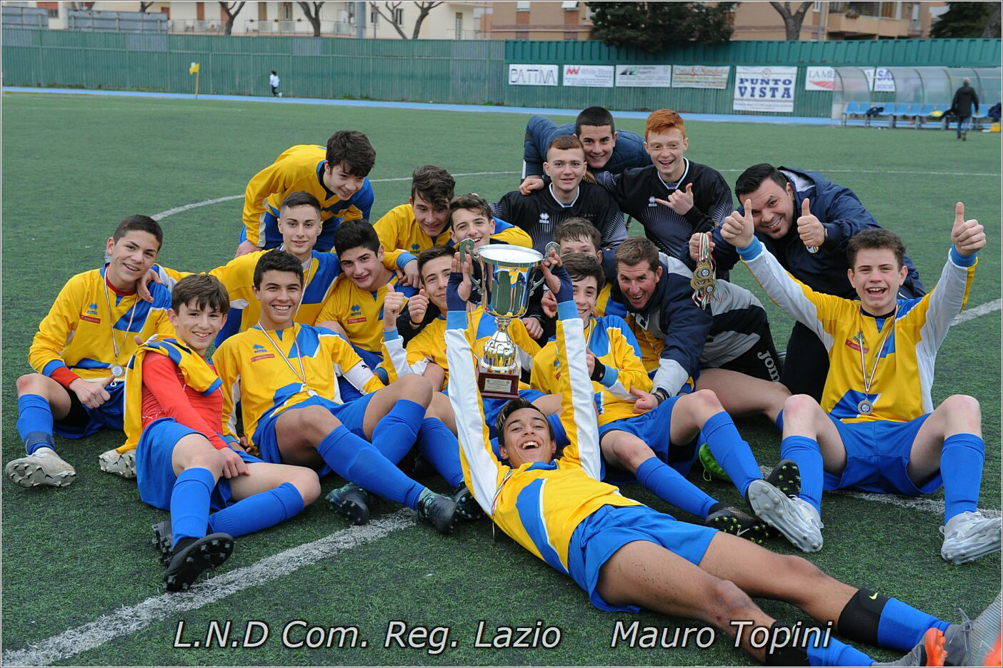 TDP, la fotogallery della Finale Giovanissimi