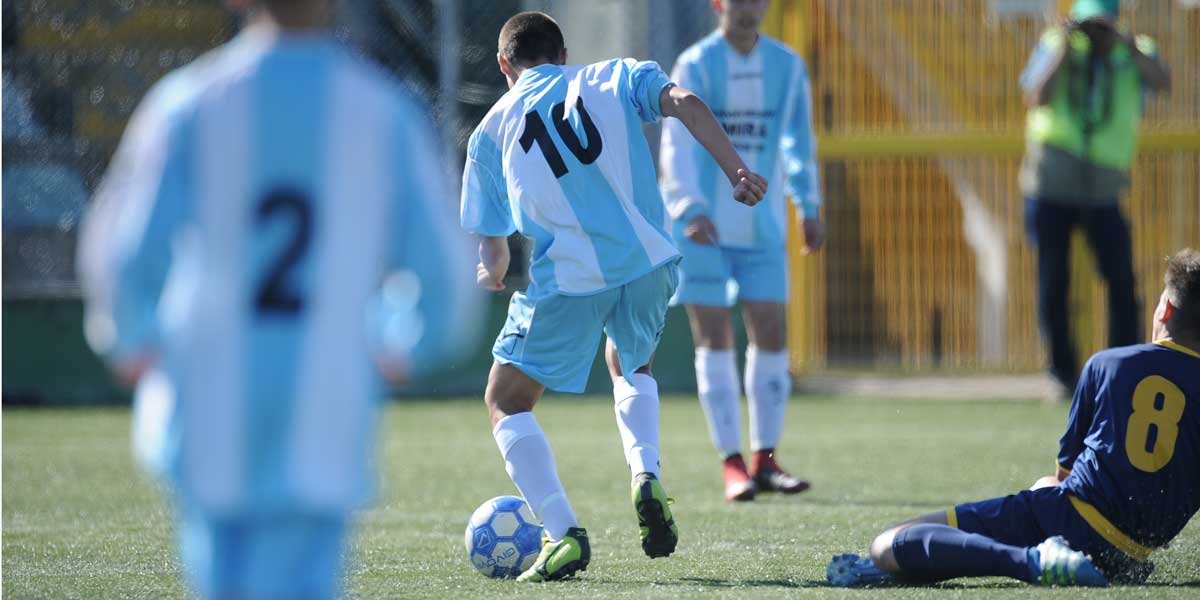 Giovanissimi, a Ferentino giovedì amichevole con il Frosinone