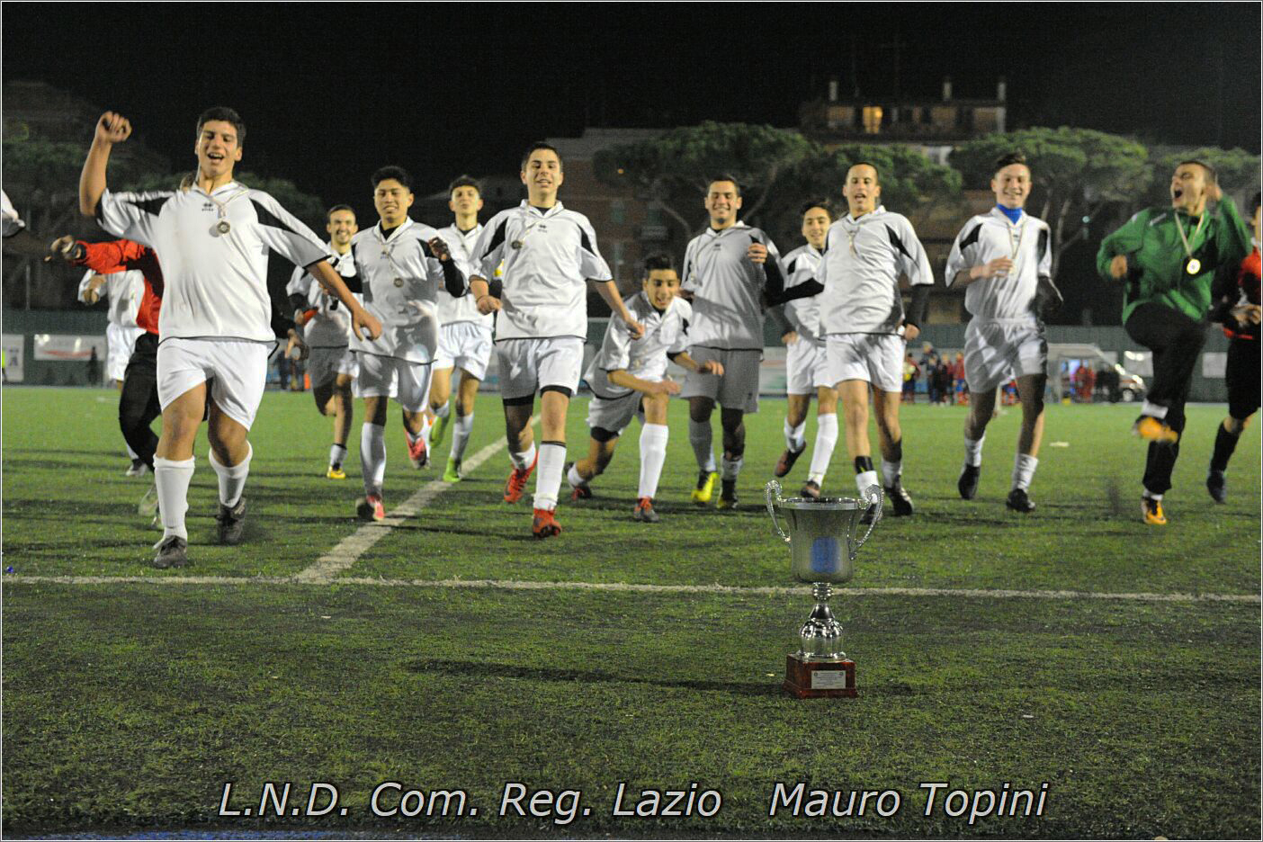 TDP, la fotogallery della finale Allievi