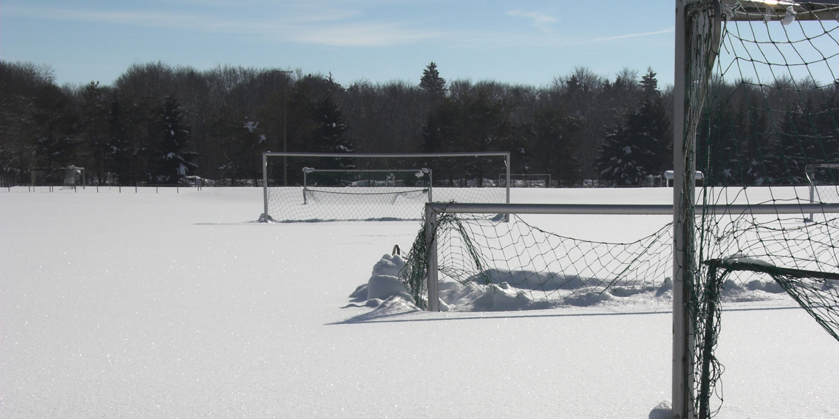 Maltempo, gare sospese nel week end sia nel calcio a 11 che nel calcio a 5