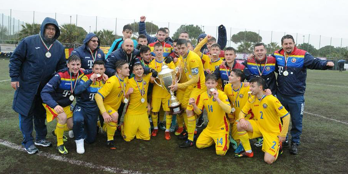 La Romania torna a vincere il torneo internazionale Roma Caput Mundi