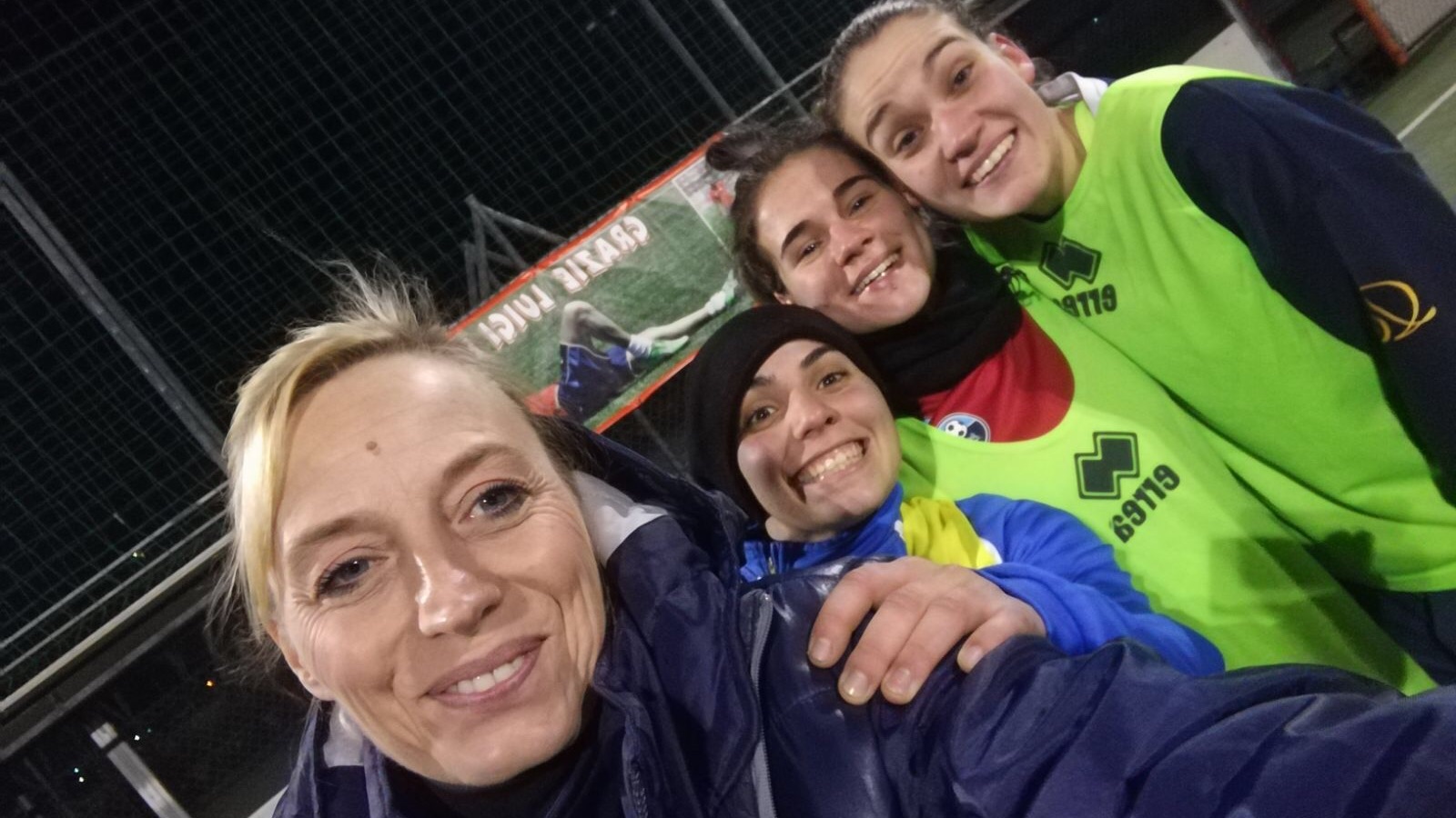Calcio a 5, Divisione e CR Lazio insieme per il futsal rosa