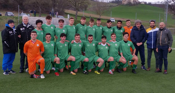 Rappresentativa Juniores, ad Ottavia l’ultima gara amichevole