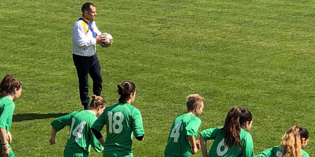TDR2018, segui la diretta GoalShouter di Lazio-Liguria Femminile