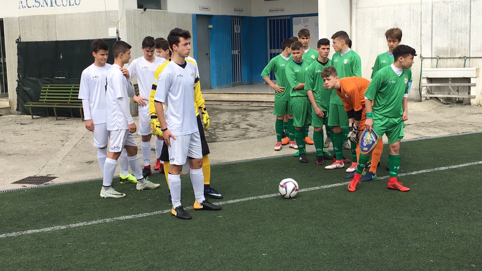 Giovanissimi, la diretta GoalShouter di Lombardia -Lazio