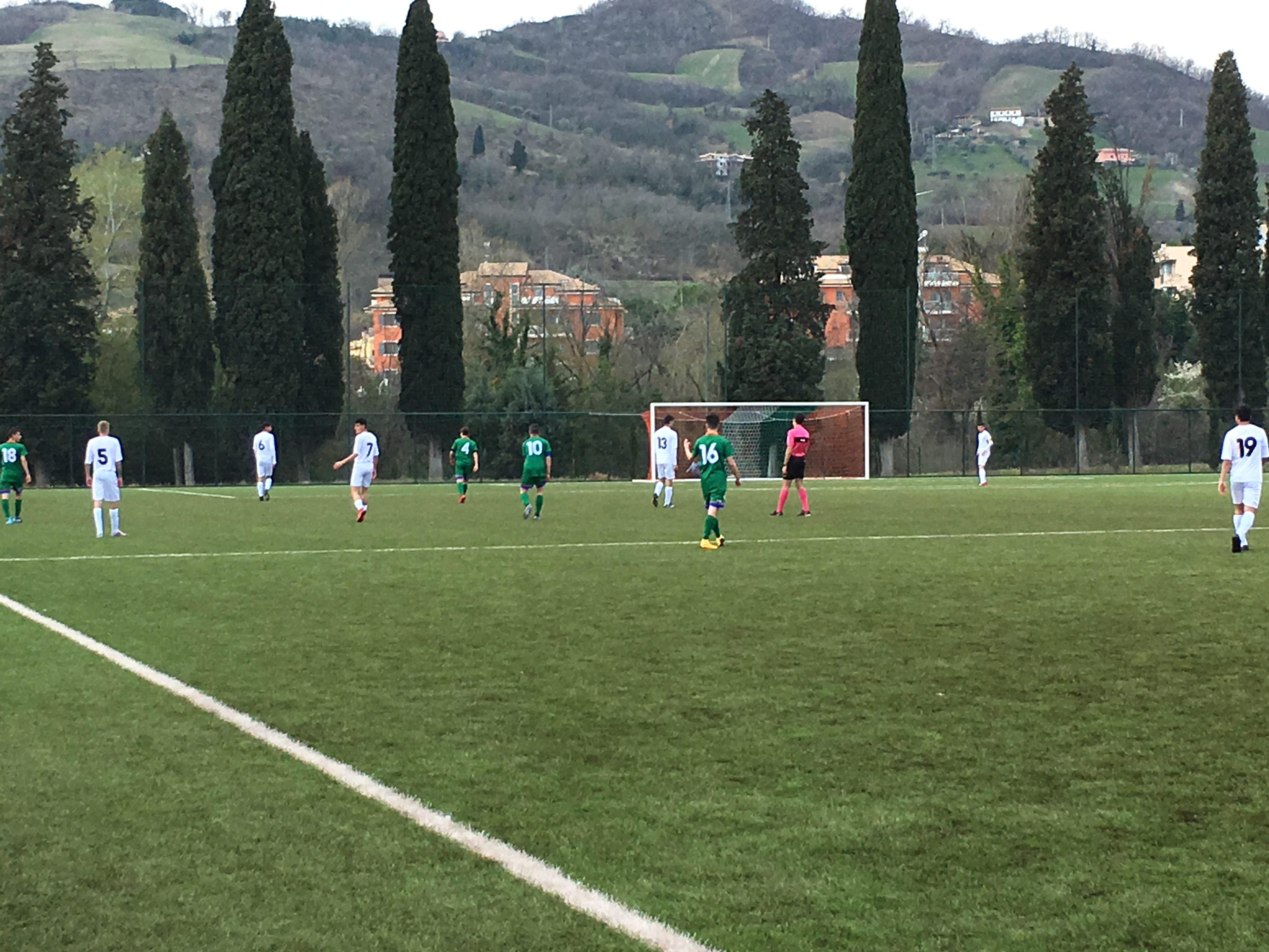 Allievi, la diretta GoalShouter di Lombardia-Lazio