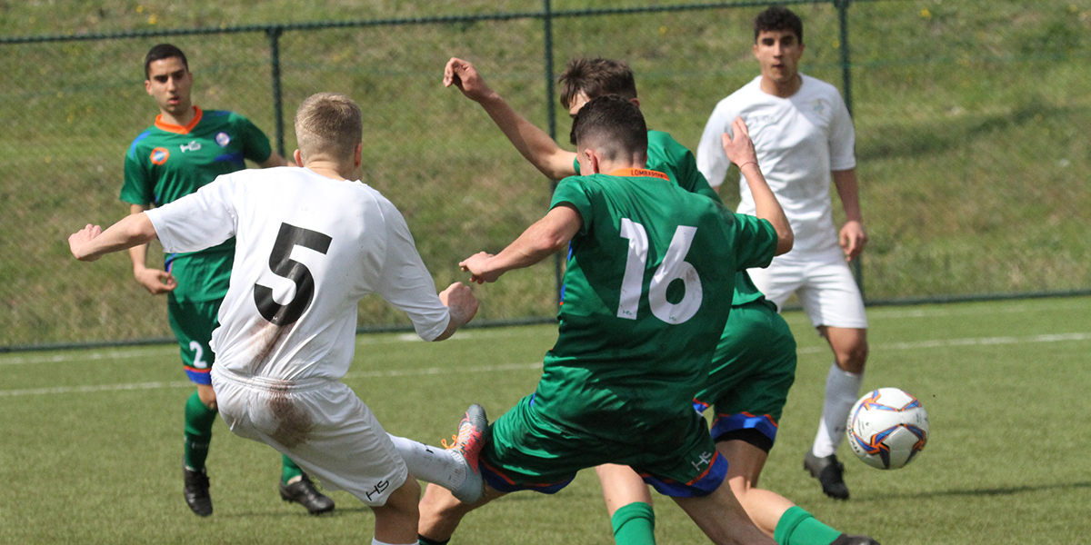 TDR2018, segui la diretta GoalShouter di Lazio-Basilicata Allievi