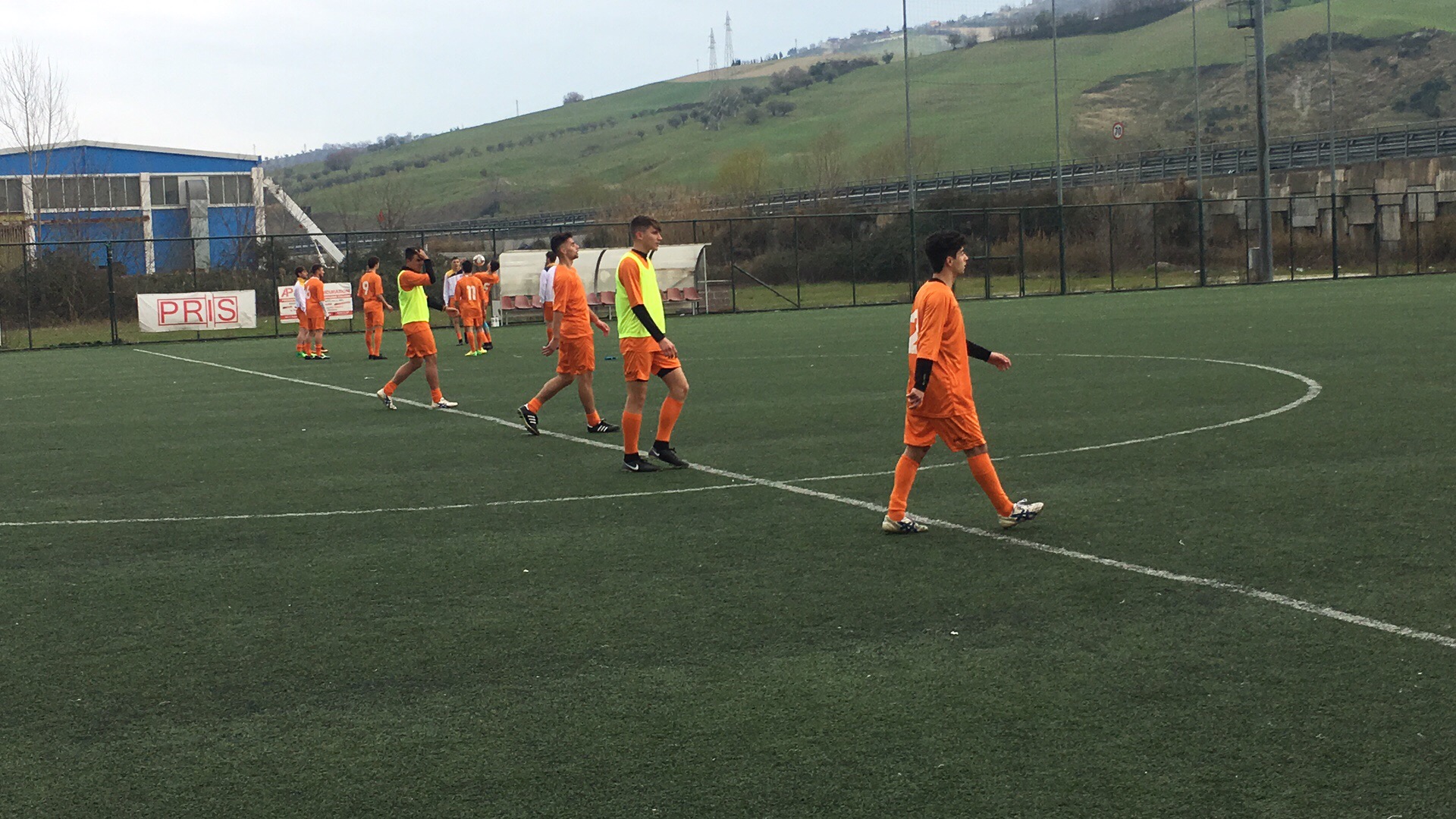 Juniores, segui la diretta GoalShouter di Lombardia-Lazio