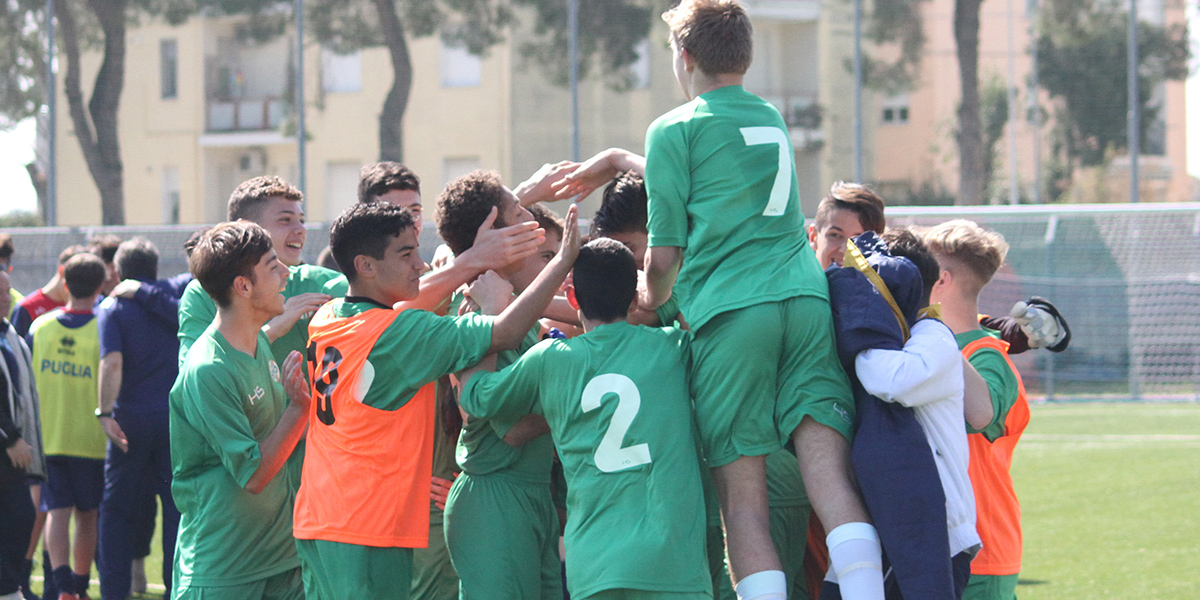 TDR2018, segui la diretta GoalShouter di Marche-Lazio Giovanissimi