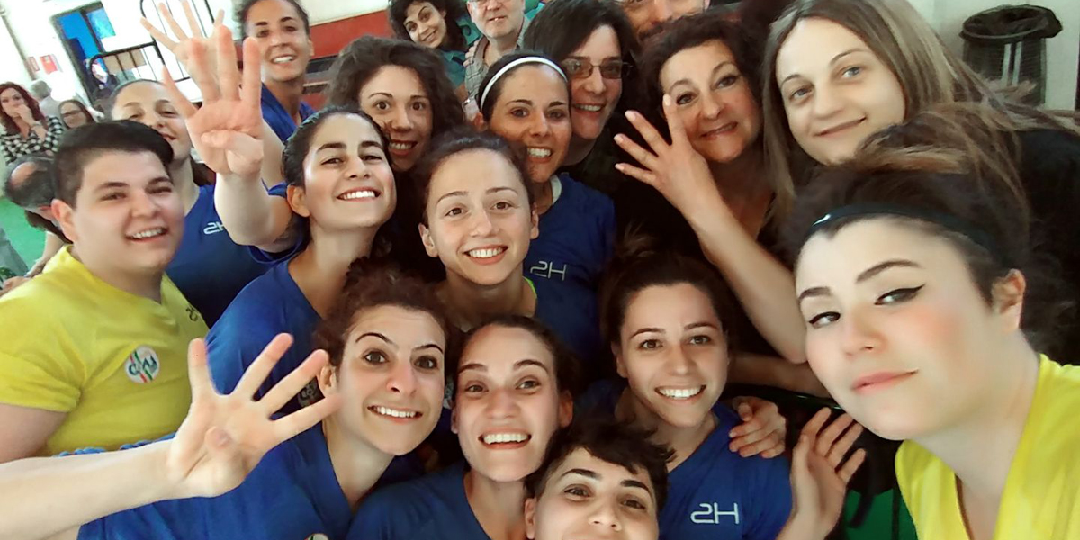 TDR2018 C5, il Lazio parte con un poker di vittorie