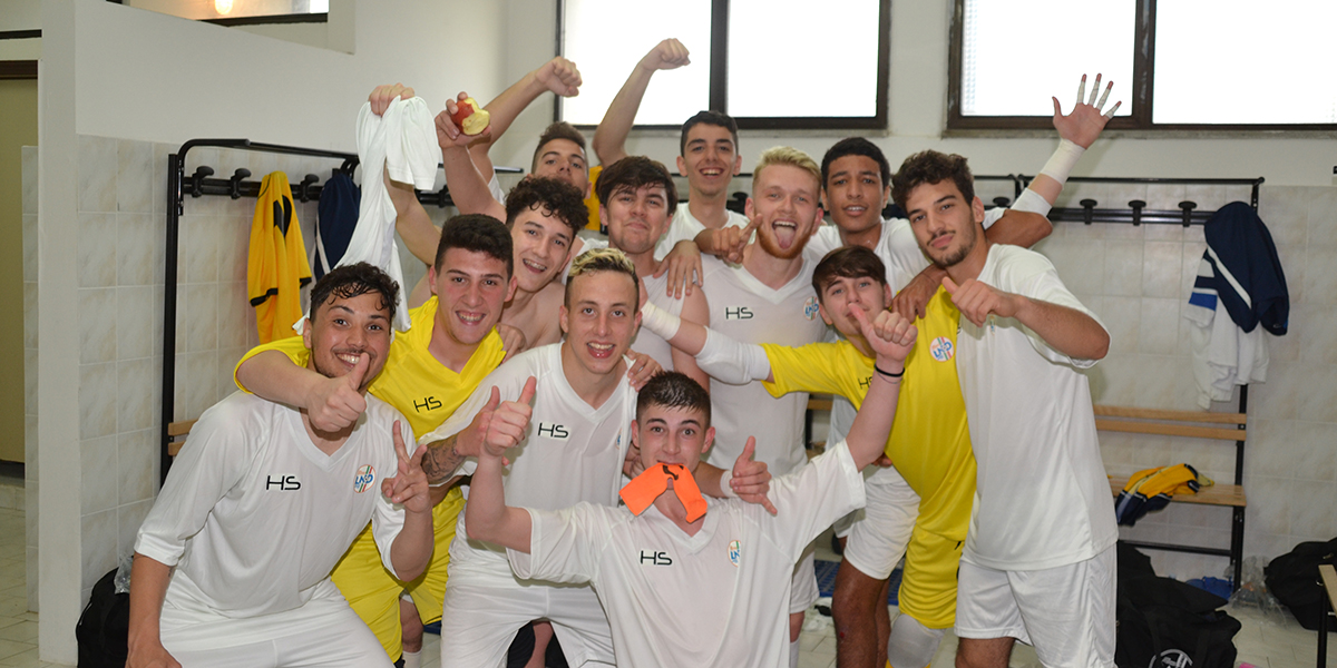 TDR2018 C5, Allievi e Giovanissimi nei quarti a suon di gol