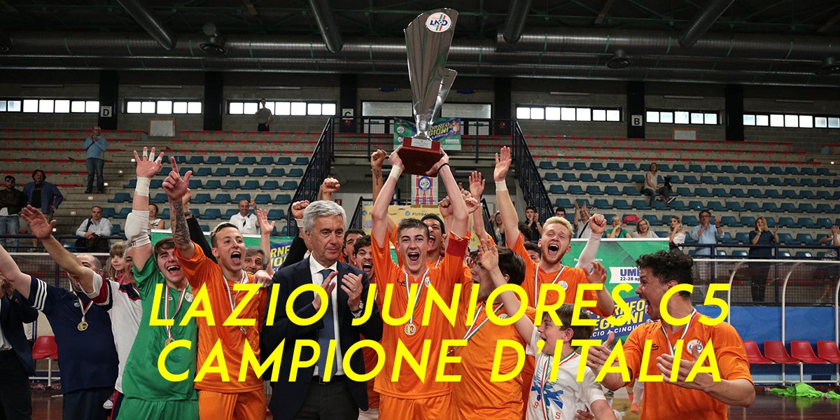 TDR2018 C5, la Juniores torna campione d’Italia dopo 13 anni