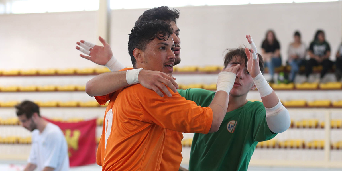 TDR2018 C5: il Lazio porta tre squadre in semifinale. Escono i Giovanissimi