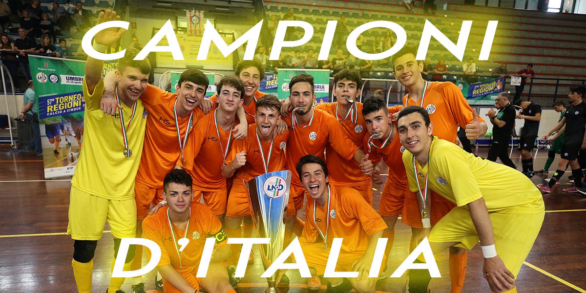 TDR2018 C5: Il Lazio si conferma campione d’Italia negli Allievi