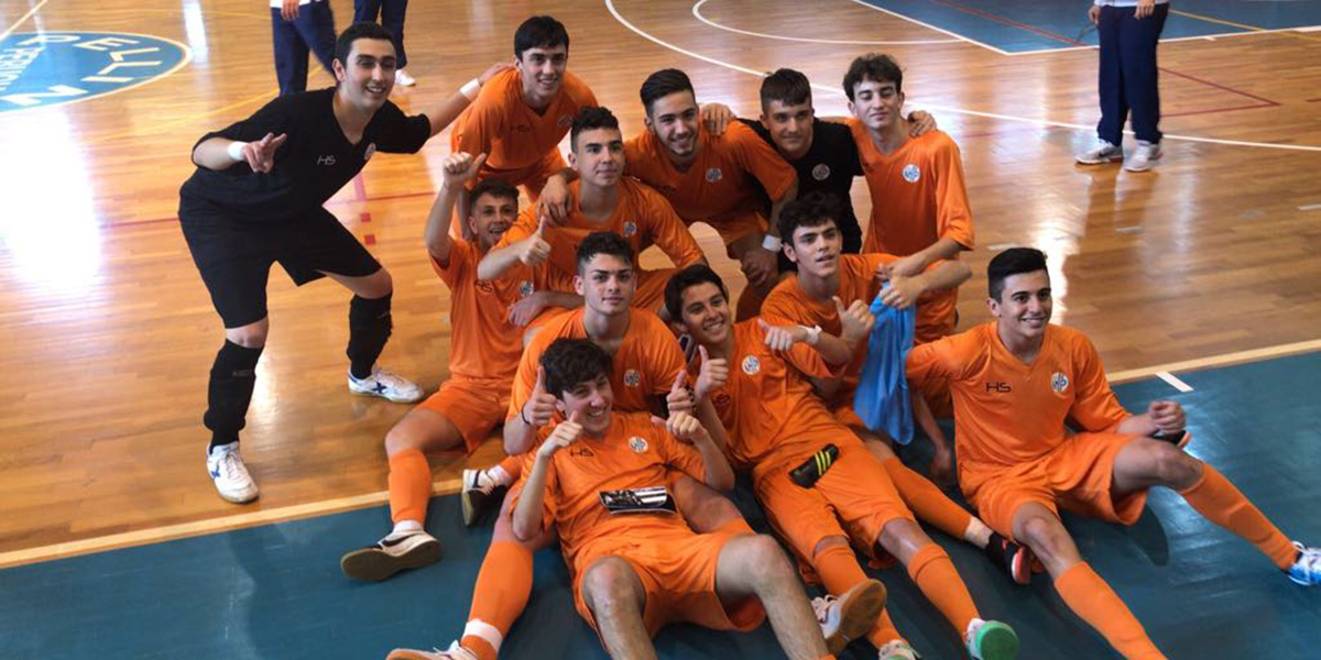TDR2018 C5, gli Allievi centrano la sesta finale consecutiva: ora l’Abruzzo