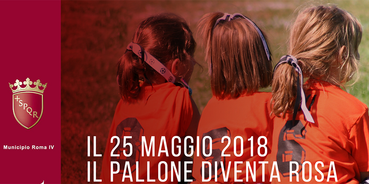 Stradacalciando in rosa, appuntamento a Casal de Pazzi