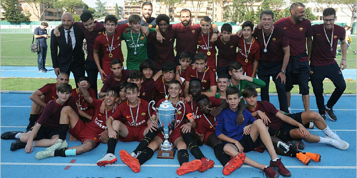 A Roma e Accademia Calcio Roma i titoli regionali di Fascia B