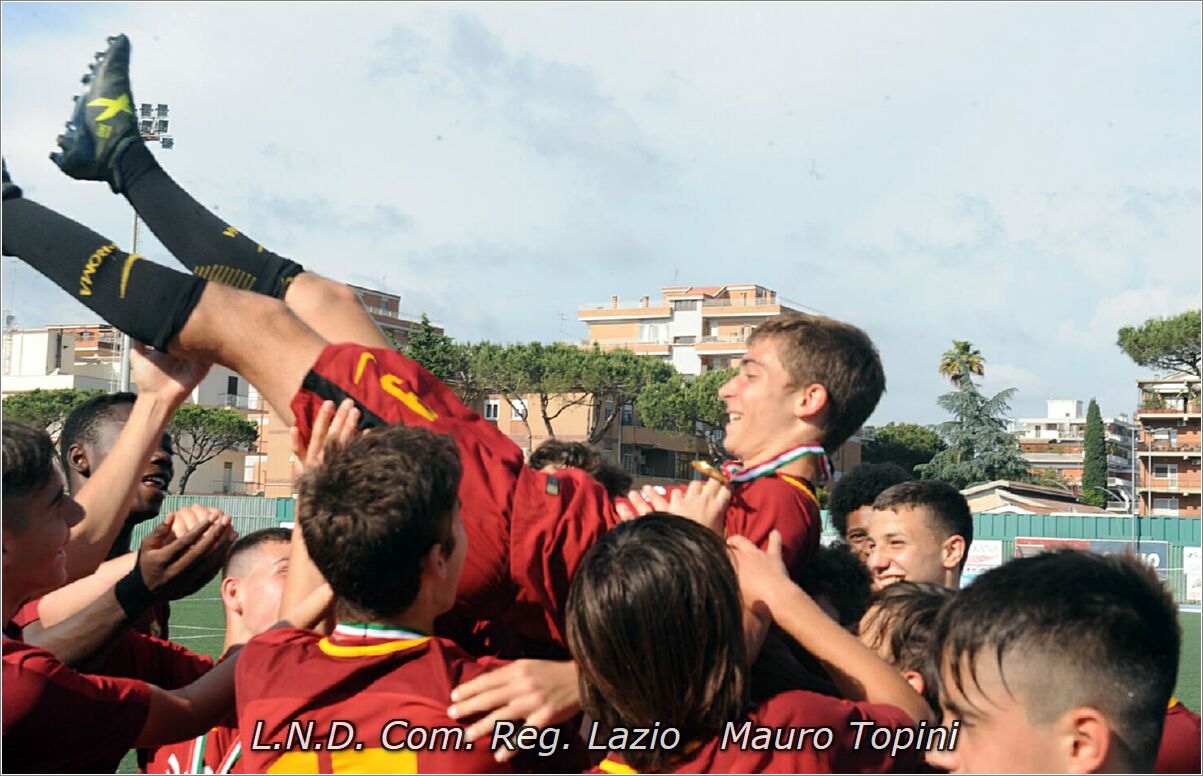 La fotogallery della finale Giovanissimi Fascia B Eccellenza