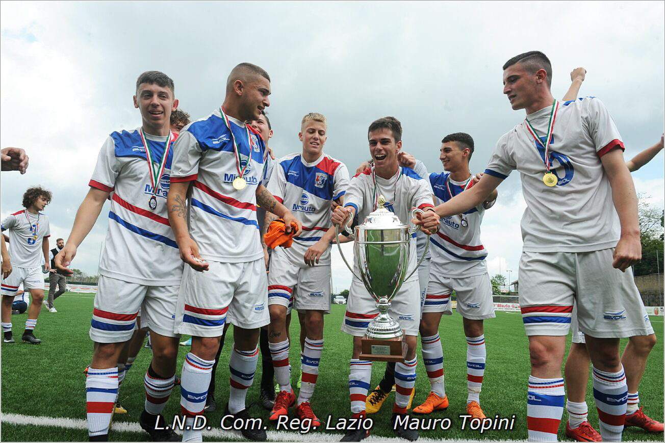 La fotogallery della finale Allievi Regionale Elite