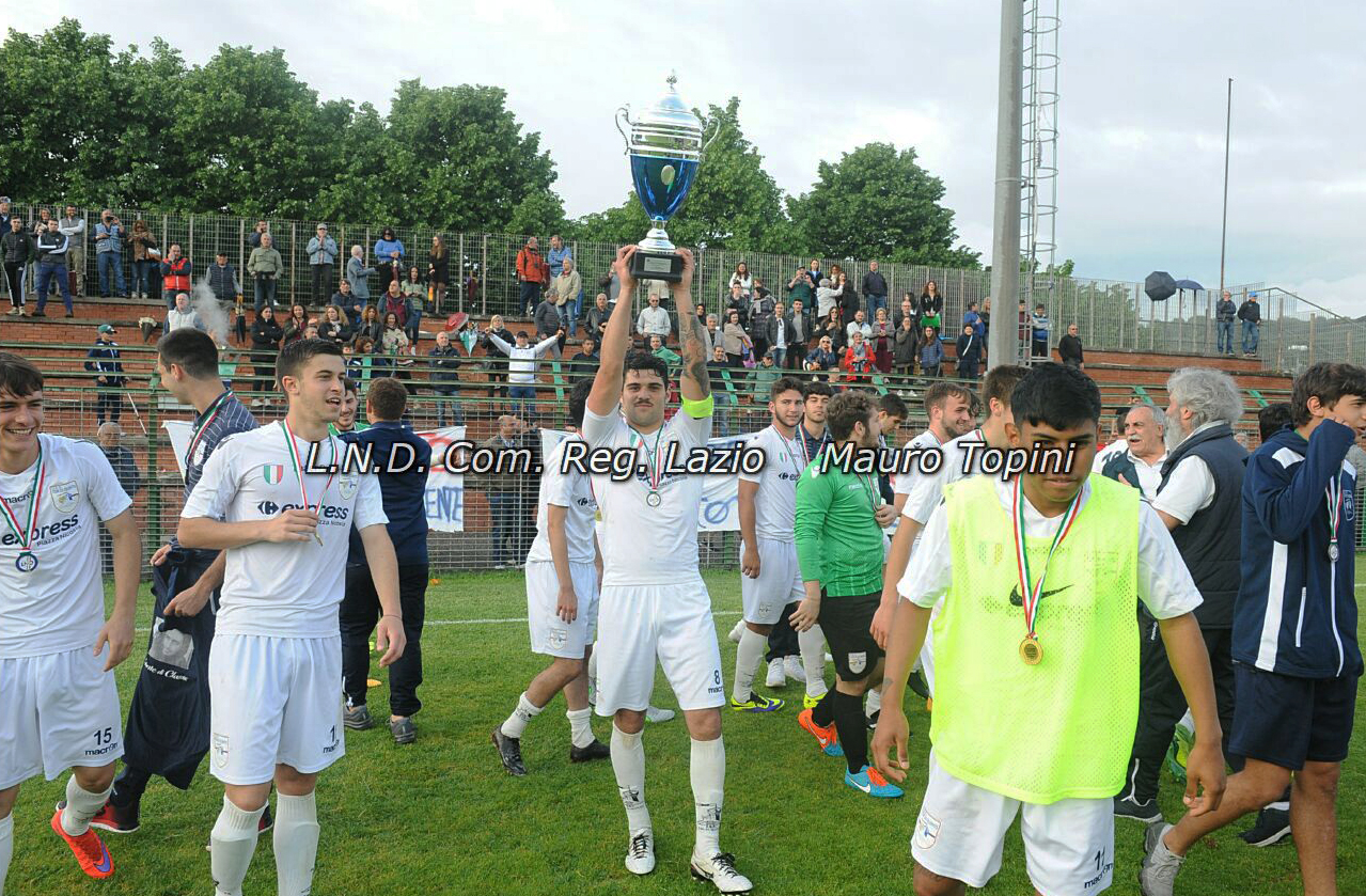 La fotogallery della finale Juniores 2017-2018