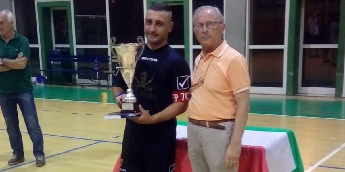 Delegazione Latina, la Coppa Provincia di C5 al Lido Il Pirata