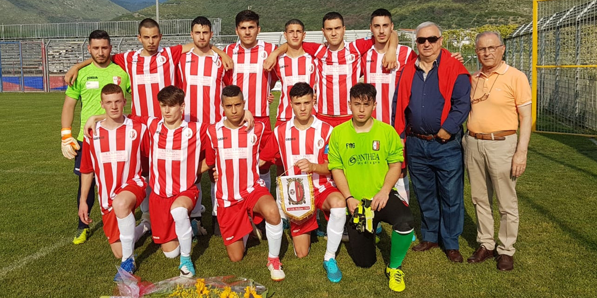 Coppa Amicizia Lazio Sud, il trofeo alla Nuova Paliano