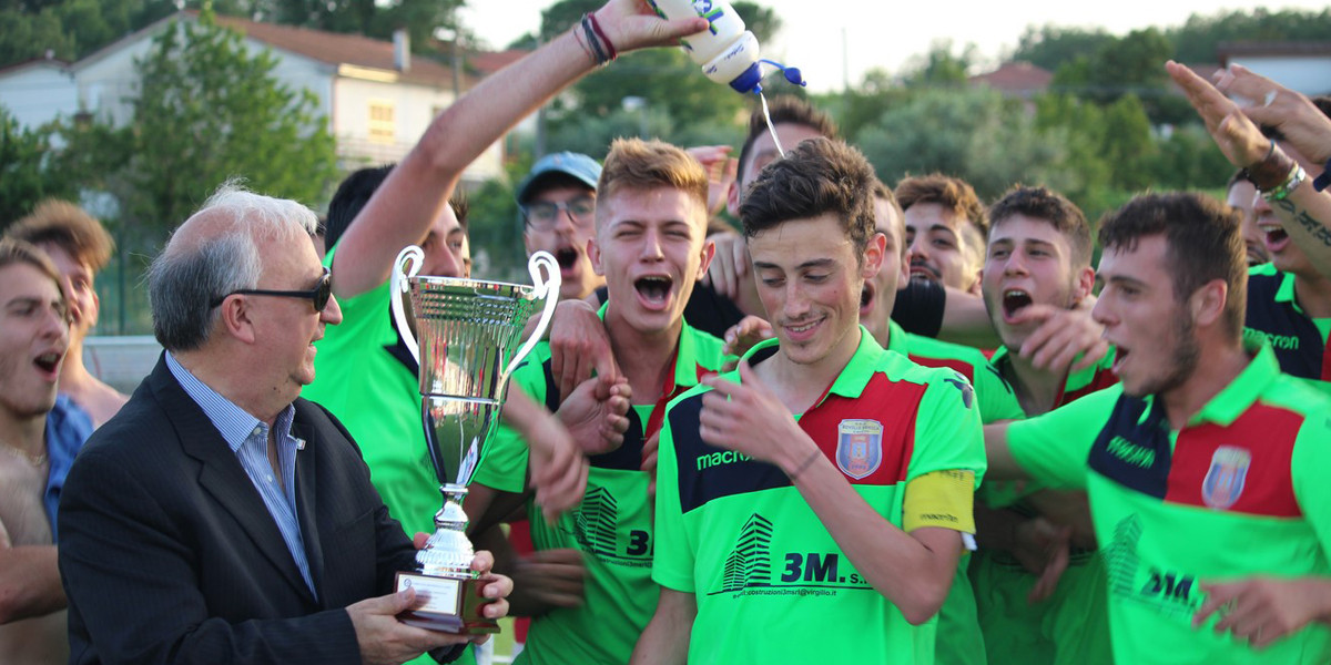 Coppa Provincia Frosinone, il Boville Ernica vince il titolo juniores