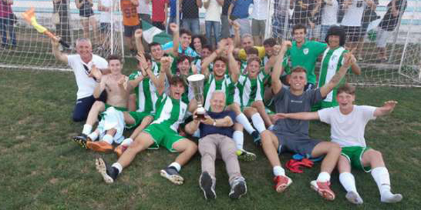 Coppa Provincia, il Monte S.Biagio si impone al Lavinio