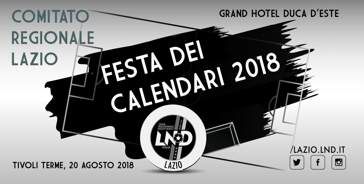 Promozione, i gironi e le prime due giornate di gare