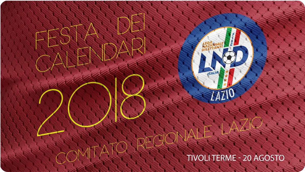 Eccellenza, i gironi e le prime due giornate di gara