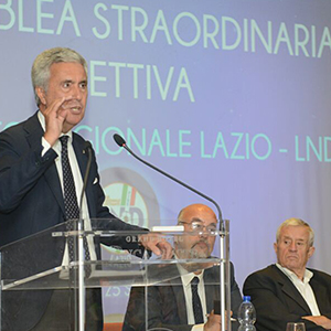 Sibilia: “Rischio di uno stop è concreto”