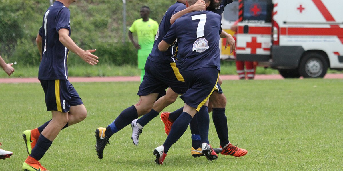 Coppa Lazio II Categoria, ecco gli abbinamenti del II turno