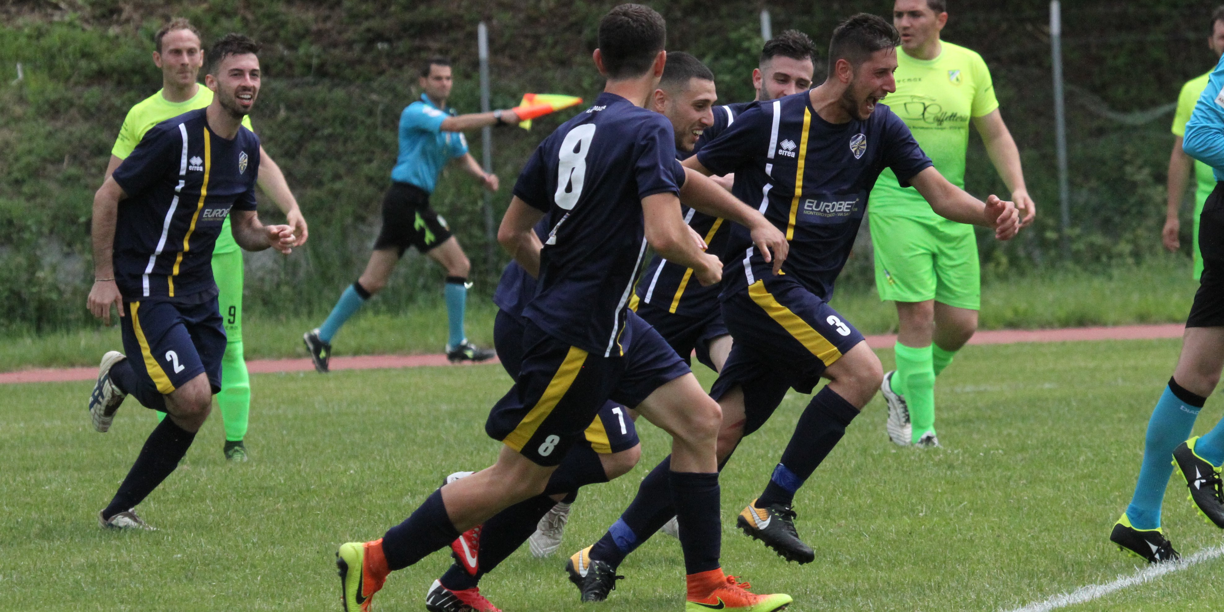Coppa Lazio I Categoria, gli abbinamenti degli ottavi di finale