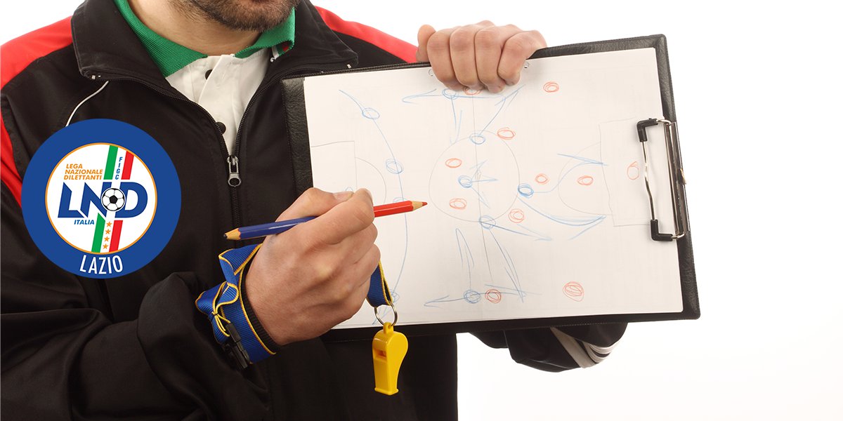 Allenatori, corso Uefa B a Latina da gennaio ad aprile