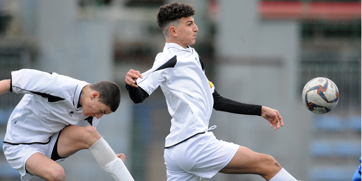 Allievi, primo stage di mister Iannone al Francesca Gianni