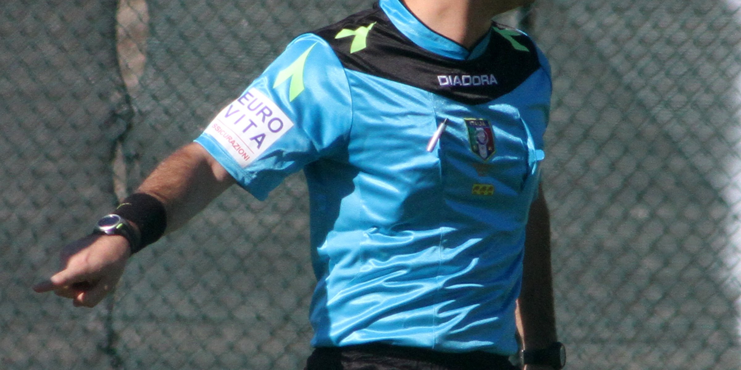 Sospesa fino a domenica TUTTA l’attività calcistica nel Lazio