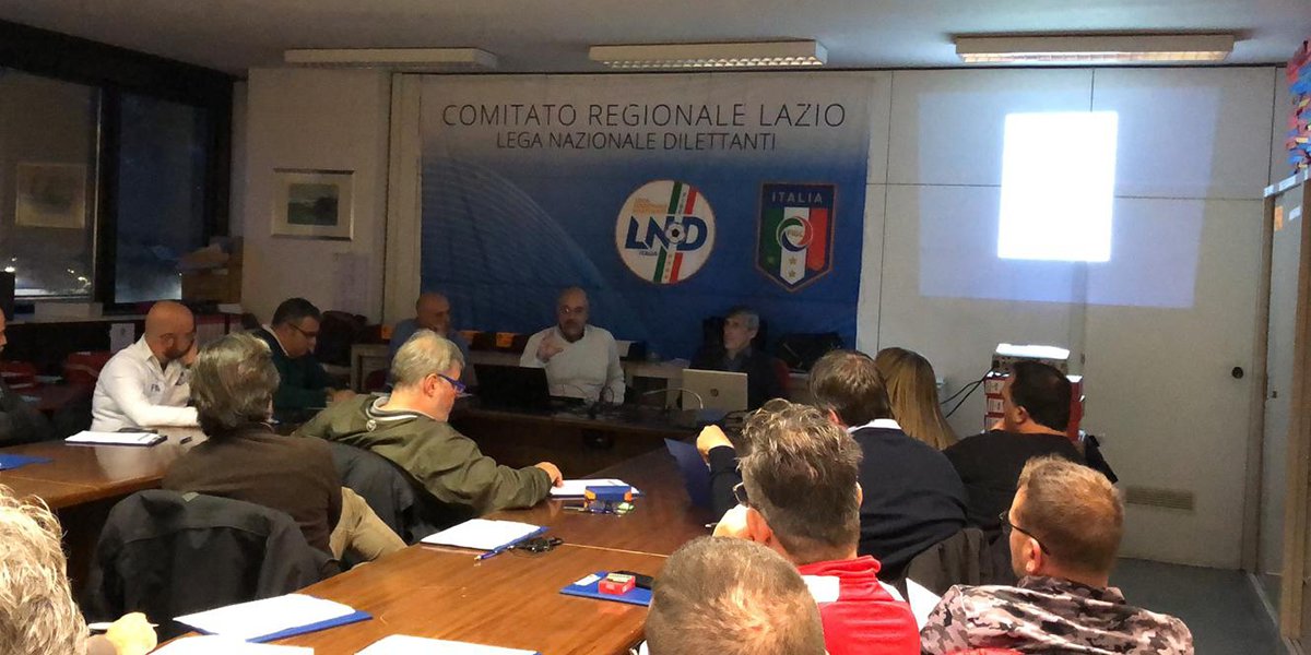 I partecipanti al 4° corso per Dirigenti Accompagnatori Ufficiali