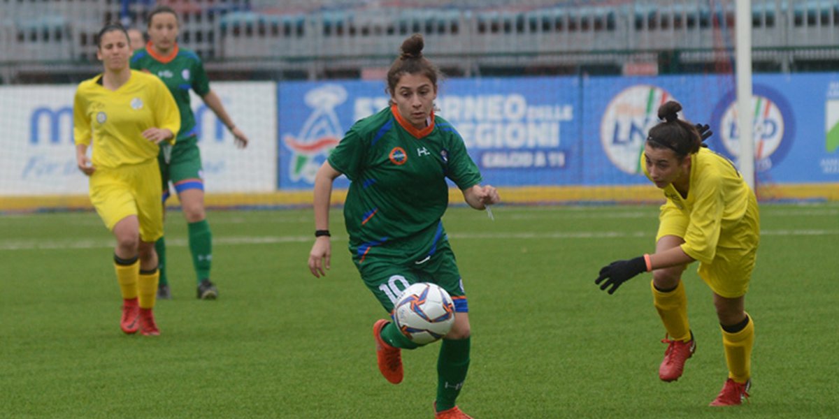 Calcio femminile, due finali per chiudere la stagione 2023-2024