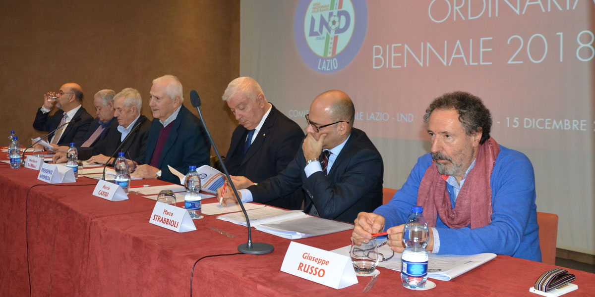 Zarelli: “Un fondo di garanzia per migliorare gli impianti sportivi”