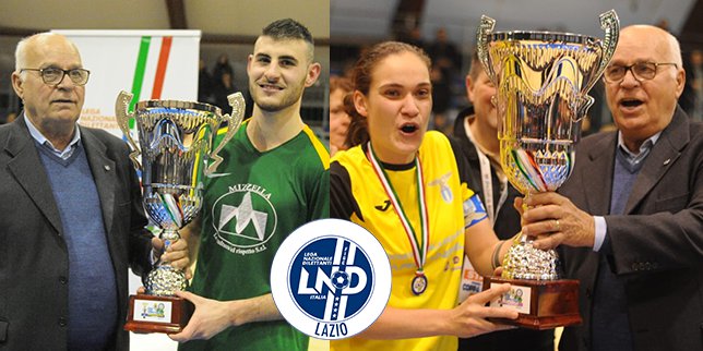 Sabina Lazio e Carbognano sono le regine di Coppa Italia